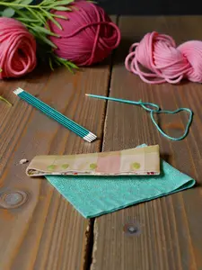 Pastel Snap DPN Holder – Double Pointed Needle Cozy – Multiple Sizes