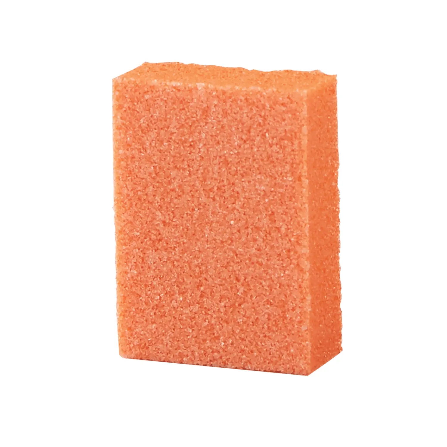 Beauty Secrets Mini Orange Sanding Block Beauty Secrets Mini Orange Sanding Block