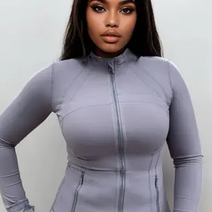 Women’s Long Sleeve Sports Jacket