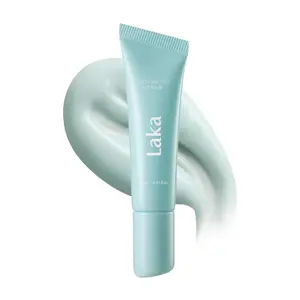 [Laka] Soothing Prep Lip Mask, Peel off lip mask for lip prep, Cooling Gentle Lip Exfoliator