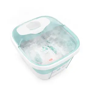 HoMedics Smart Space Deluxe Footbath w/ Heat Boost & Remote