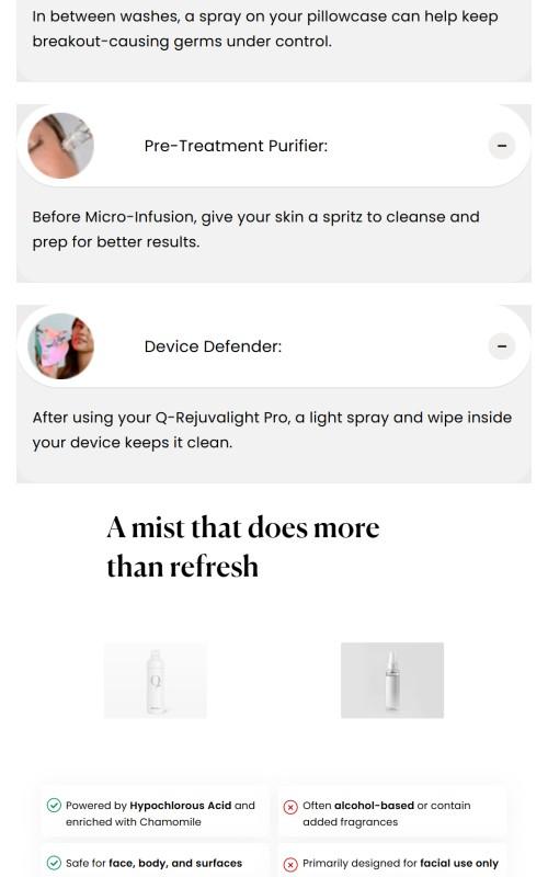 Dermal Mist