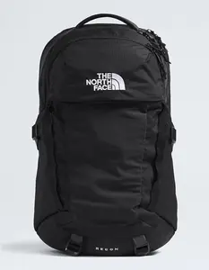 THE NORTH FACE Recon Backpack, Black THE NORTH FACE Recon Backpack, Black