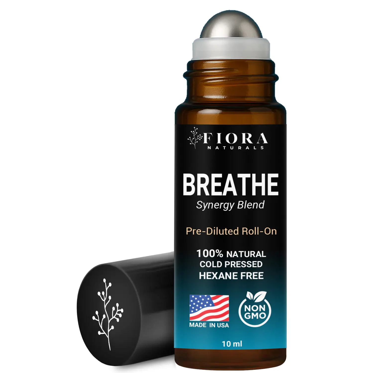 Breathe Essential Oil Roll On