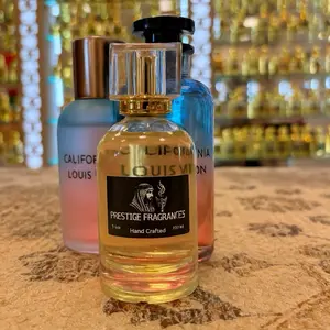 Lowi CL Dream | Unisex | citrusy, mandarin, pear, musk as well as ambrette seed and benzoin.