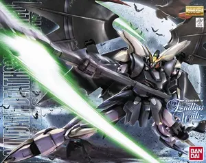 Bandai Hobby Gundam Deathscythe Hell Ver. EW MG 1/100 Model Kit