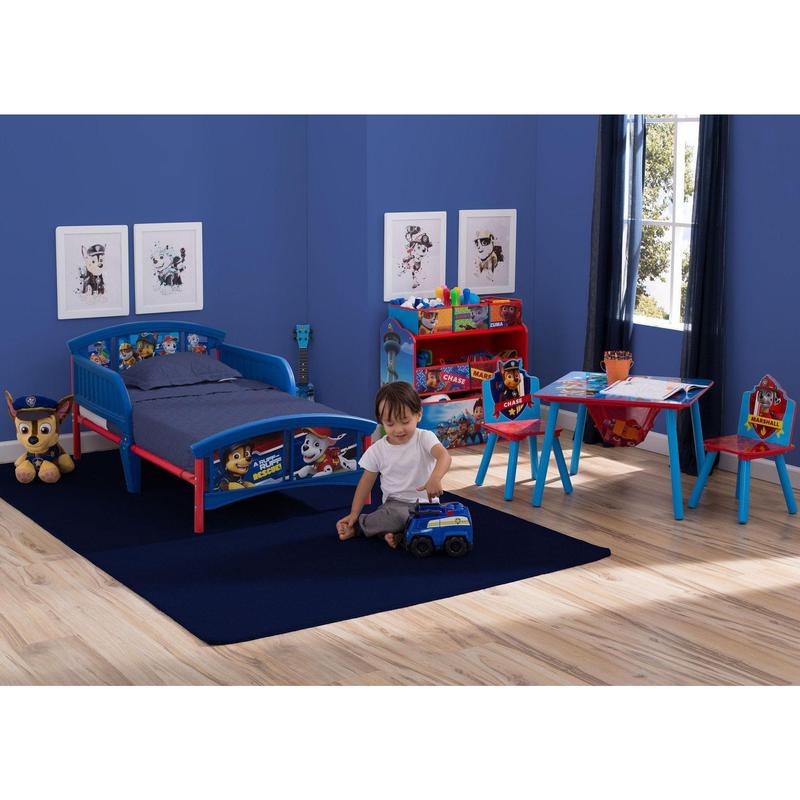 PAW Patrol Table & Chair Set with Storage
