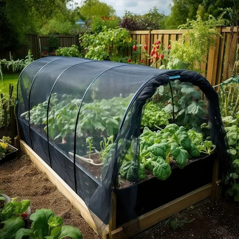 Mosquito Netting, 394 X 94.5 Inch Mosquito Mesh Screen, Fly Insect Bird Net Barrier, Garden Mesh Netting for Protecting Vegetables Fruits, Garden Supplies