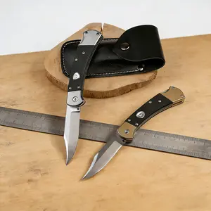Compact & Sharp Folding Knife – Reliable for Camping, Hiking & More – Perfect Gift for Outdoorsy Guys