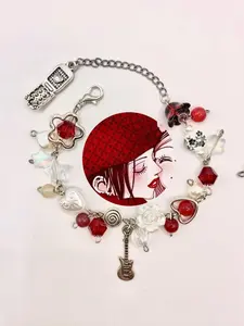 Nana & Hachi Matching Bracelets, Perfect Gift for Her, Stylish Accessory for Any Occasion, Ideal for Friends and Family