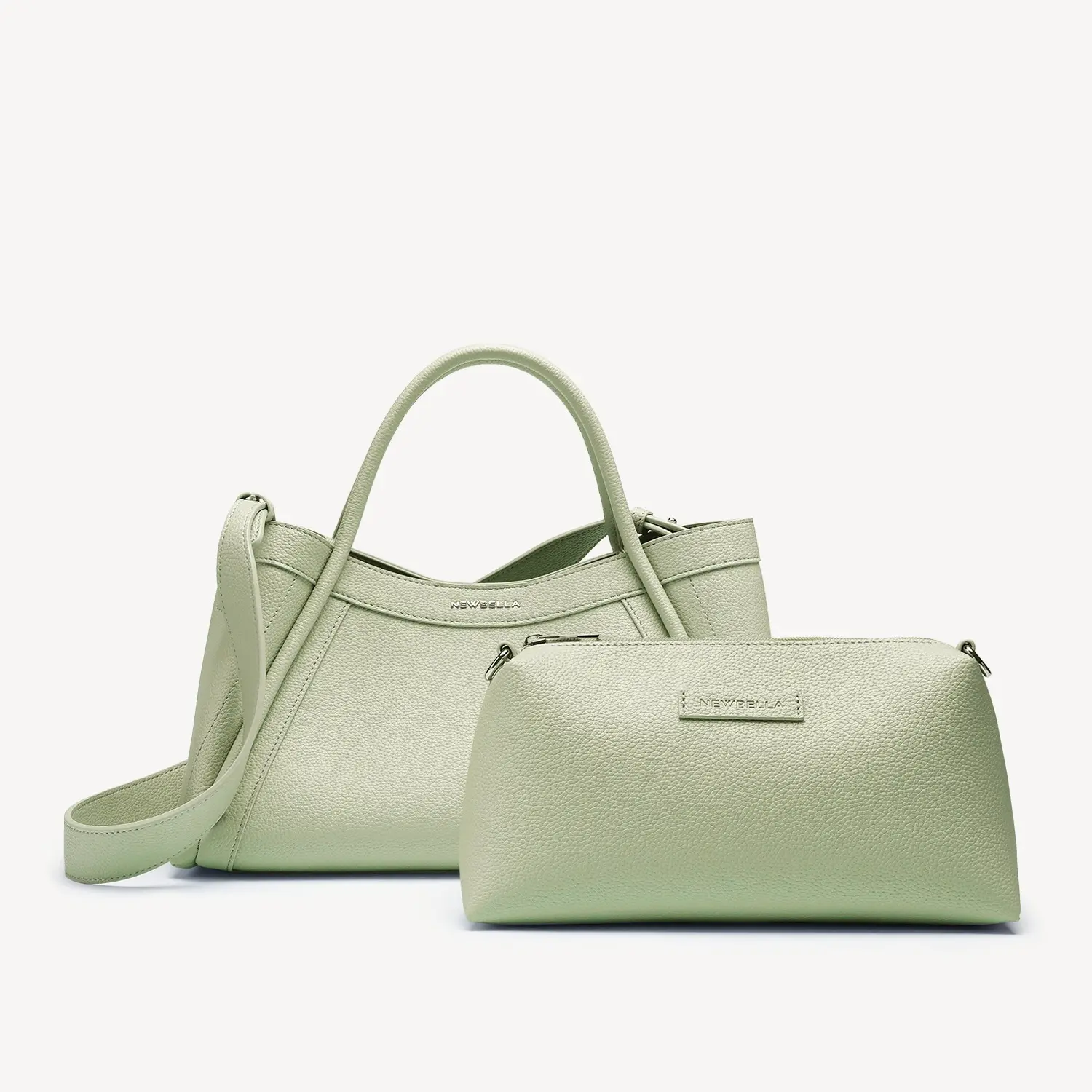 UPGRADED–M Light Green