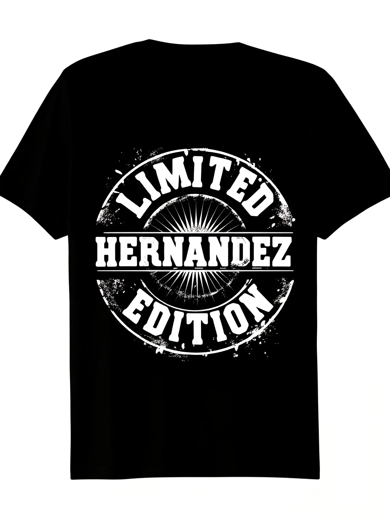 Limited Edition Hernandez T Shirt G Regular Fit Sh unisex soft cotton short sleeve t shirt, vintage graphic casual tee for men women teens, perfect birthday holiday gift for camping travel gym daily street  wear
