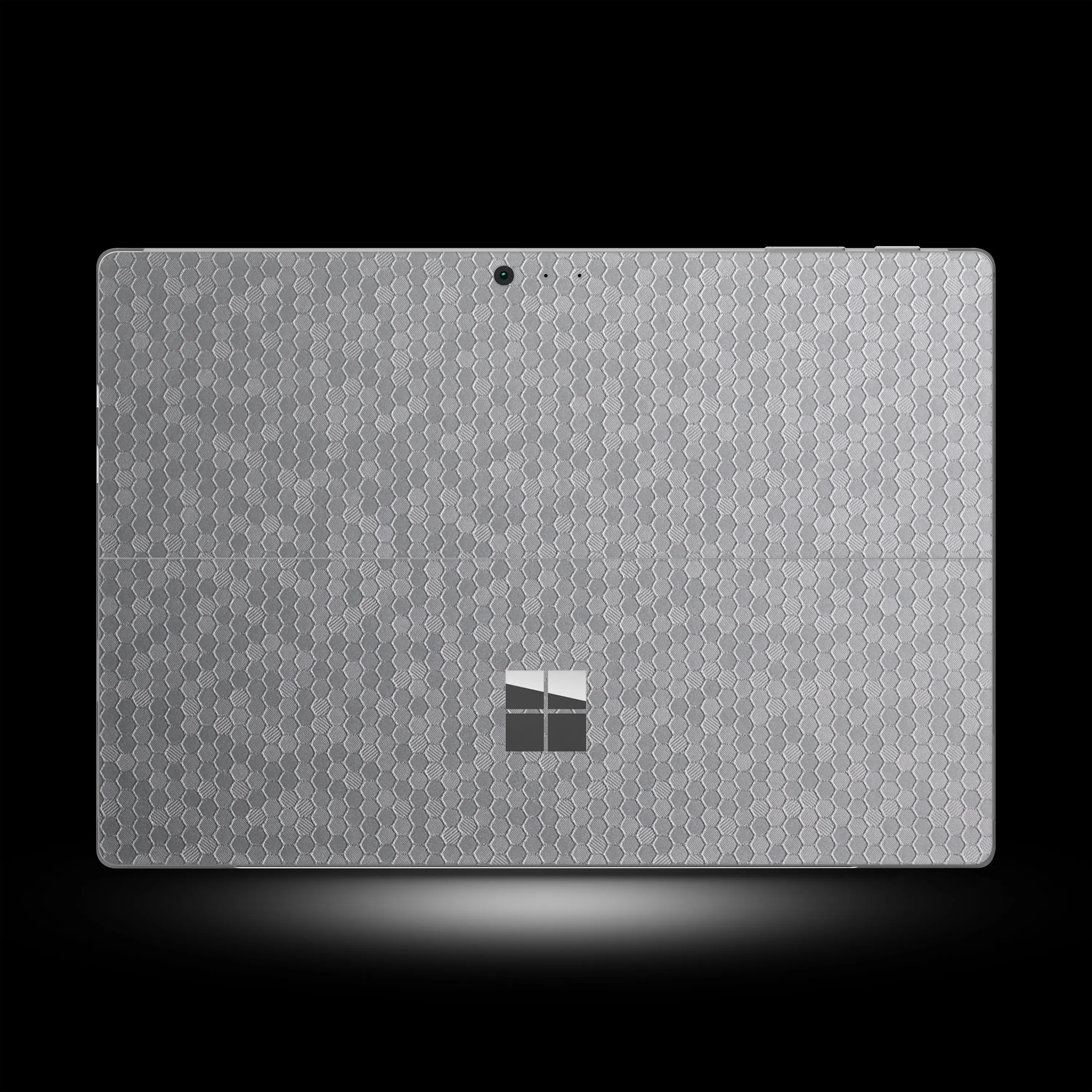 Metallic Honeycomb (Surface Pro Skin)