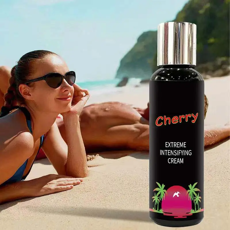 Extreme Intensive Tanning Cream, Moisturizing Body Care Tanning Lotion Sunless Tanner for Natural Tan Glow, Perfect for Tanning Enthusiasts, Skin Care Product for Women & Men, Natural Tan Booster, Tanning Enhancer, Tanning Products