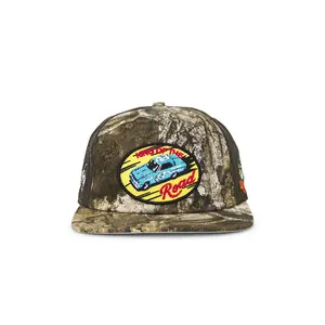 Market x NASCAR Richard Petty Hat in Camo