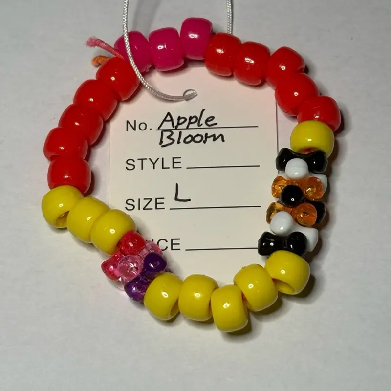 Apple Bloom Bracelet