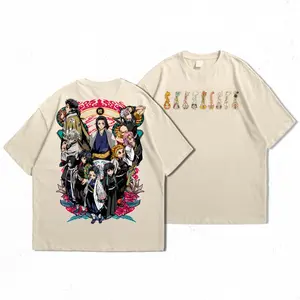 The Hashira Demon Slayer Shirt, Demon Slayer Tee, Hashira Kimetsu No Yaiba Shirt, Anime DS Sweatshirt, Hoodie