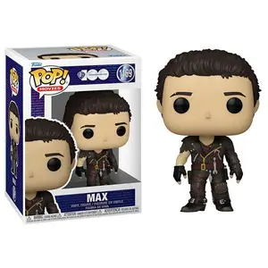 Funko Pop! Max Mad Max 1469 Vinyl Figure in PopShield Protector