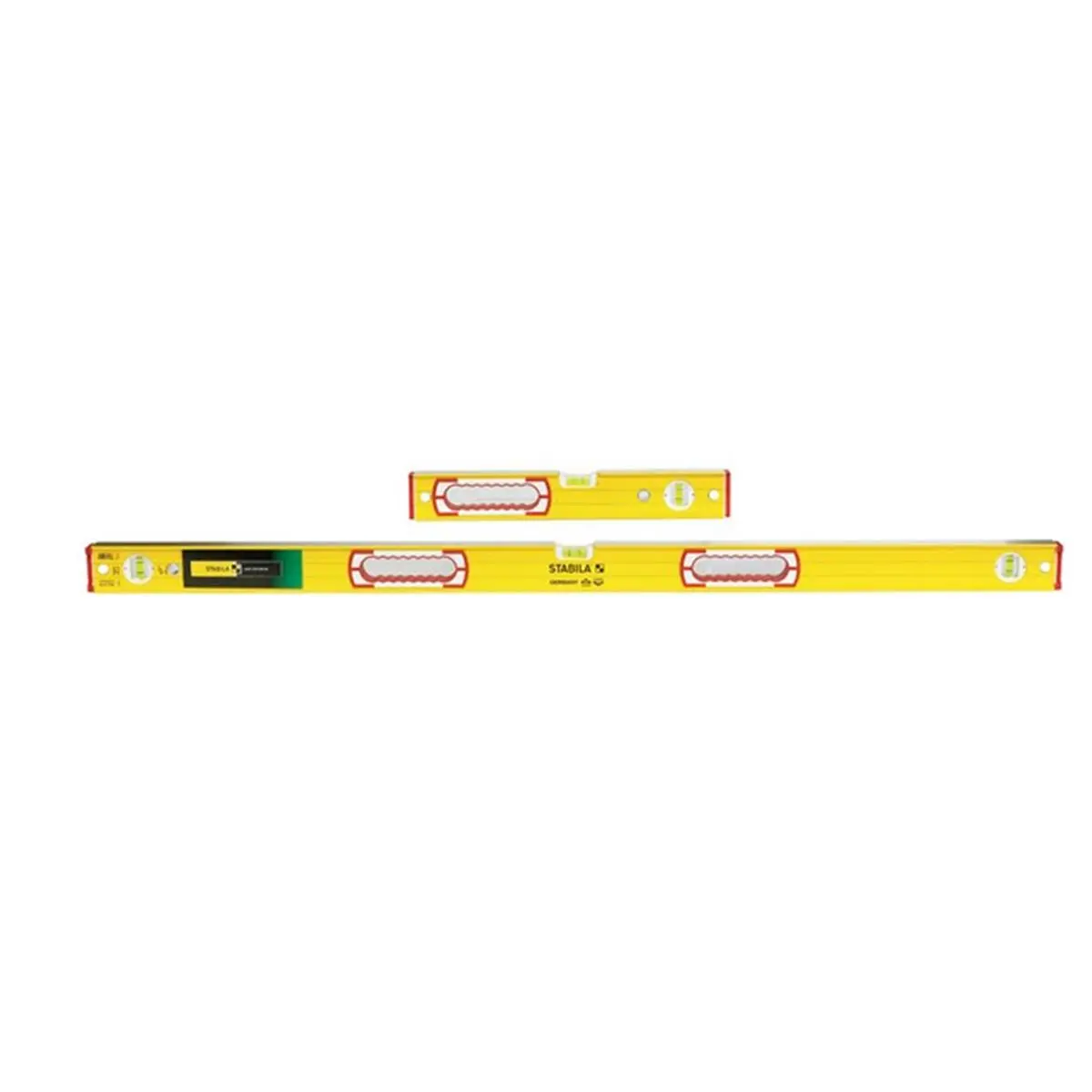 Stabila 37816 Industrial 48-in. Beam Level Measuring Tool Set