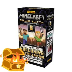 2025 Panini Minecraft Special Edition Trading Cards