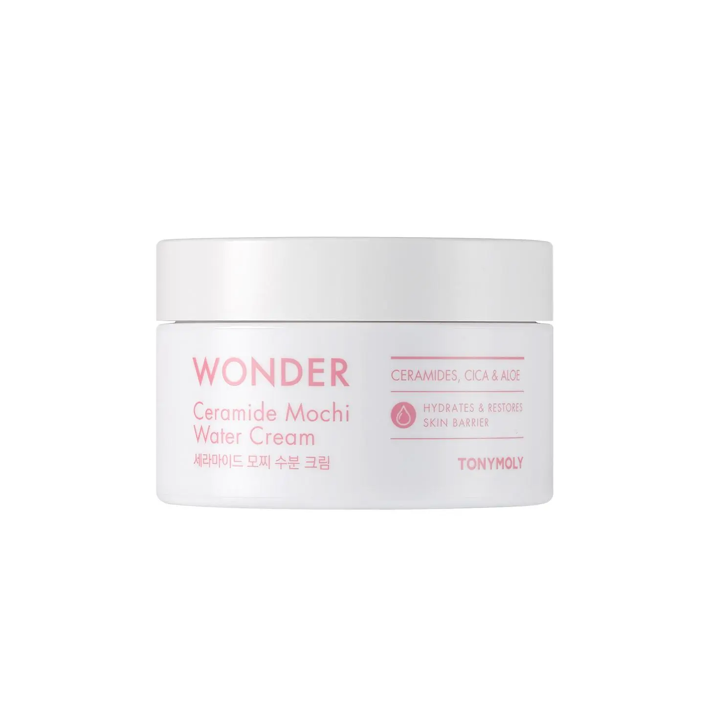 TONYMOLY Wonder Ceramide Mochi Cream