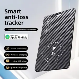 Smart Airtag Style Bluetooth GPS Tracker for Luggage – Anti-Lost Travel Positioning Device