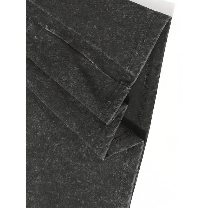 Washed Cotton T-Shirt I Love Freshman – Unisex Comfort Gift Tee