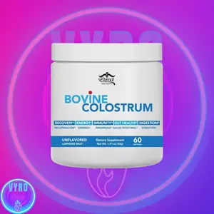 Eternal Spirit Beauty Bovine Colostrum – Nature’s First Superfood for Immunity & Vitality