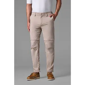 Men's Miller Convertible Fishing Pants | Suede