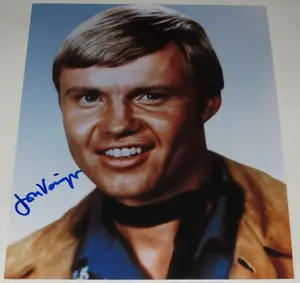 Jon Voight Authentic Autographed 8x10 Photo #3