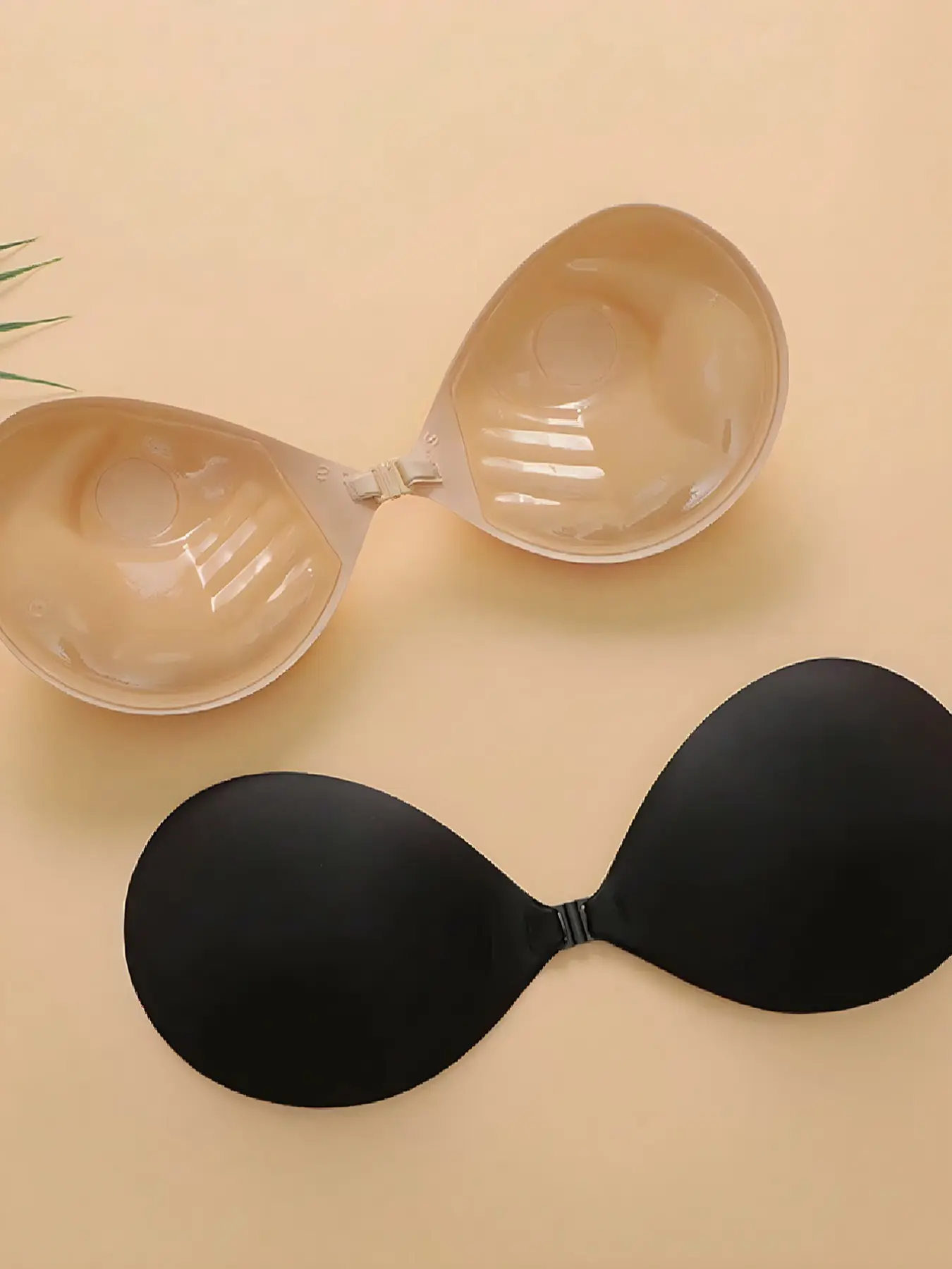 slim fit dress slacks Push Up Molded Bra Cups, Almond Shaped with Seam, Inserts or Sewn in for Lingerie, Dance Costumes, Dresses or Swimwear- Sizes S, M, L, XL XLarge-40 / main image 0