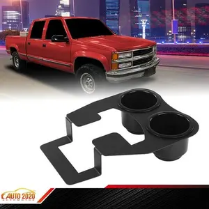 Armrest Center Console Cup Holder Fit For Chevy OBS Silverado 1500 C1500 95-99