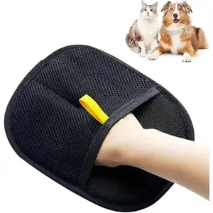 Get Ready To Be Amazed By How Well These Reusable Gloves Work on Everything From Your Favorite Sweater To Your Car Interior They Lift and Trap Hair Like A Magnet and Are A Must Have for Any Pet Home. Cleaning Bath Electrostatic Pet Mitt