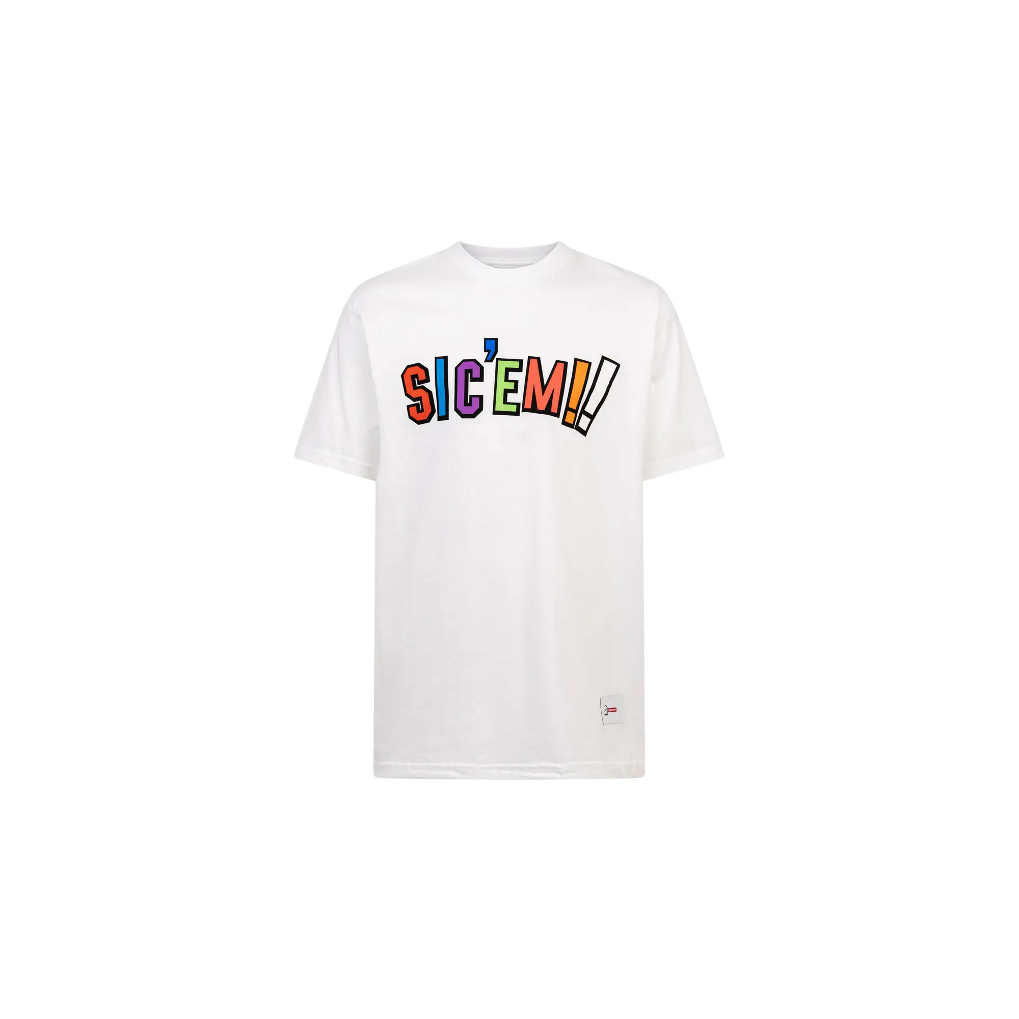 WTAPS Sic'em Tee "FW21" SU11191