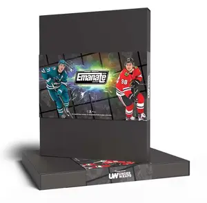 2026 Under Wraps Autographed NHL Emanate - Single Box