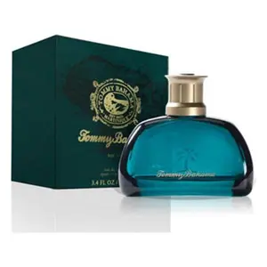 Tommy Bahama Set Sail Martinique EDP Men's Perfume Spray, 3.4 fl oz - Fresh Aromatic Fragrance Blend with Woody Spicy Fragrance, Amberwood & Bergamot Base, New in Box Single Item