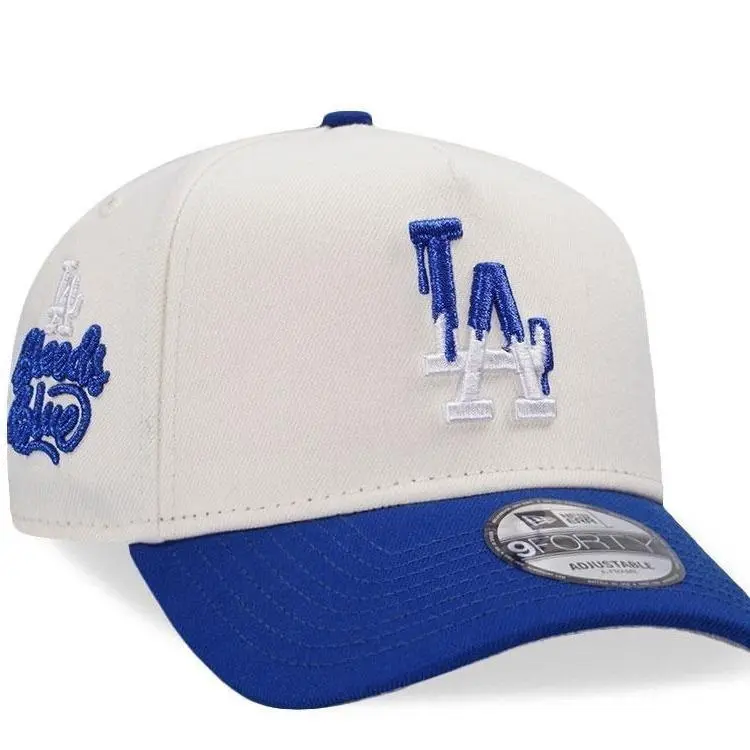 ⚡️ Stand Out with This New Era LA Dodgers 9FORTY - The Ultimate Streetwear Essential! 🧢