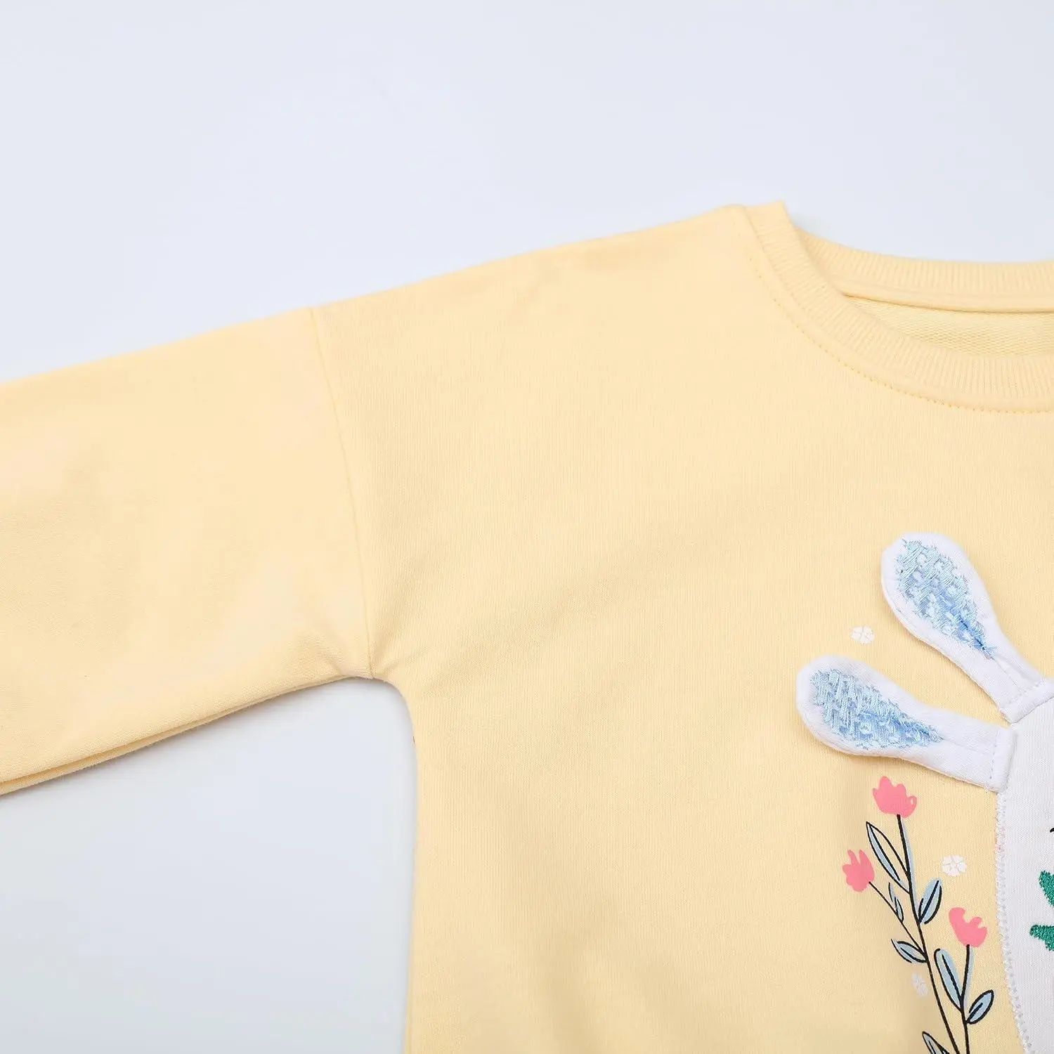 Toddler Girl's Casual Cotton Crew Neck Long Sleeve Pullover Sweatshirt - Soft Comfortable Everyday Wear Perfect for Daily Play Preschool Kindergarten Outfits Lightweight Warm Sweater Shirt Top for Kids Toddler Girl's Casual Cotton Crew Neck Long Sleeve Pullover Sweatshirt - Soft Comfortable Everyday Wear Perfect for Daily Play Preschool Kindergarten Outfits Lightweight Warm Sweater Shirt Top for Kids