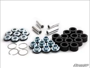 SuperATV Polaris RZR XP Turbo S A-Arm Bushings