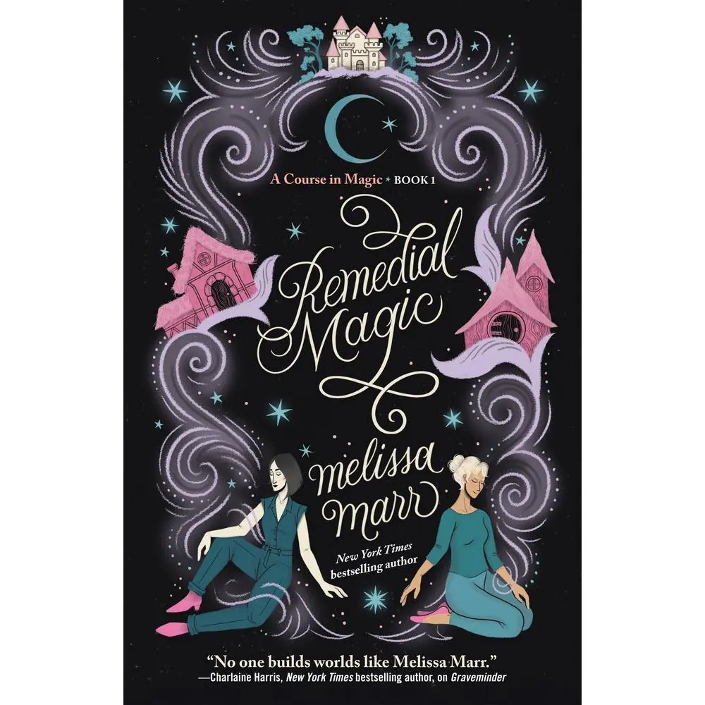 USED Book - Remedial Magic by Marr, Melissa (Paperback) - english