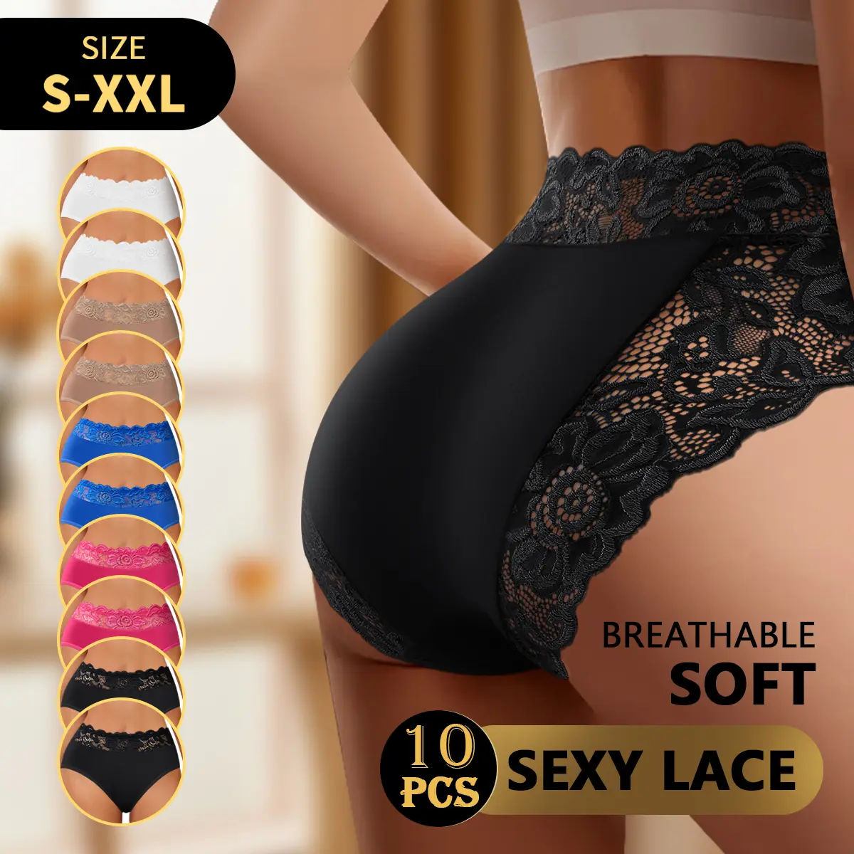 10 PCS/5 Mix Colors(Combination B)