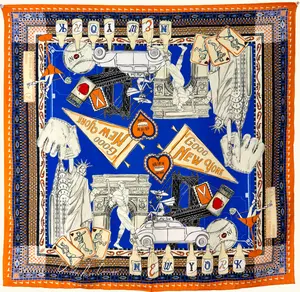 HOME RUN NY (ORANGE & BLUE) (PRE-ORDER)