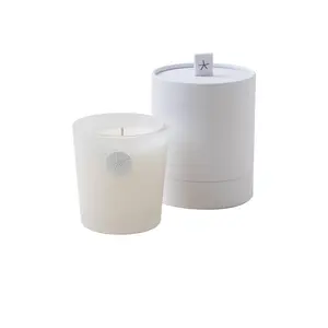 Barefoot Dreams Gardenia Luxe Soy Candle Bight White