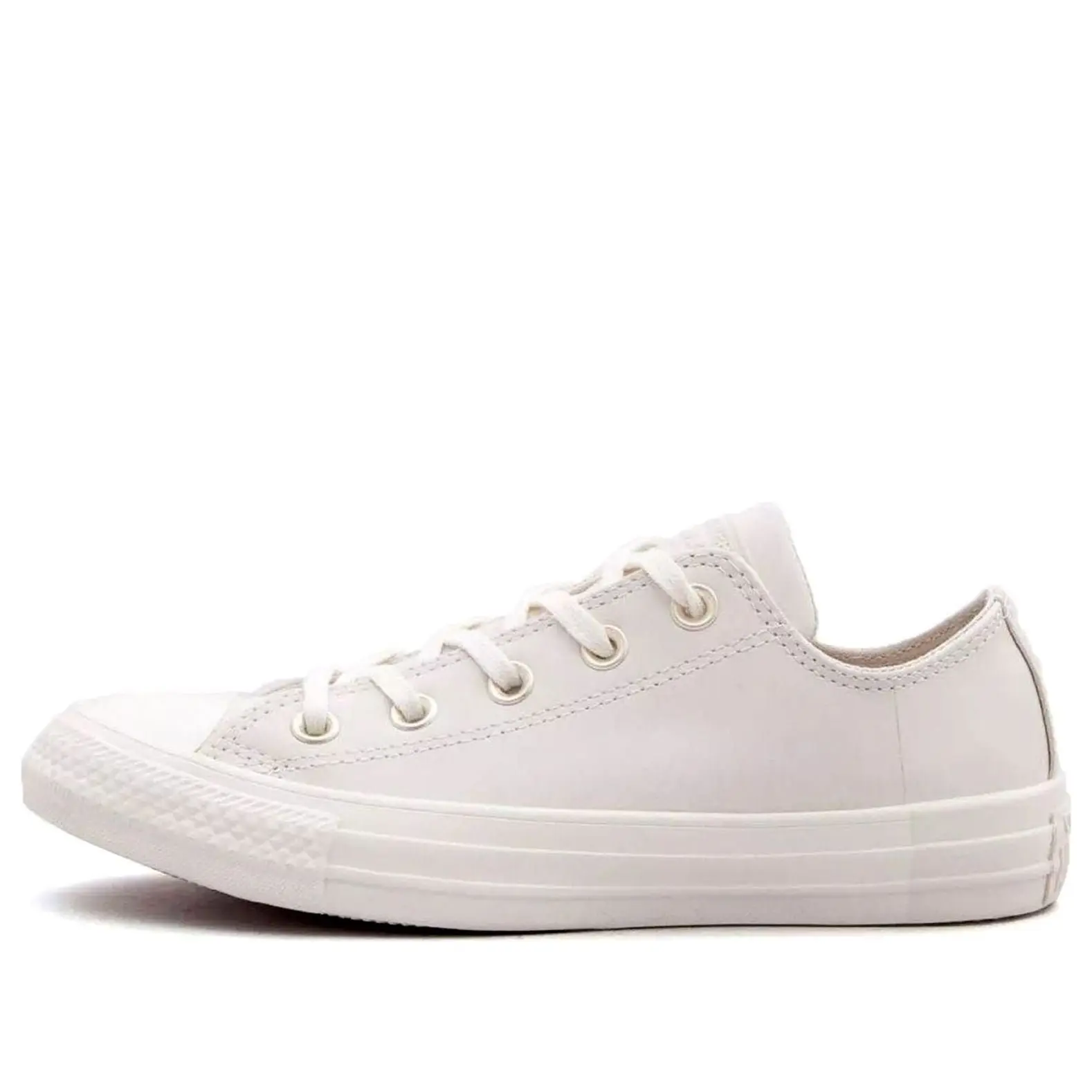 Converse Chuck Taylor All Star Low 'Blocked Nubuck - Egret' 159528C