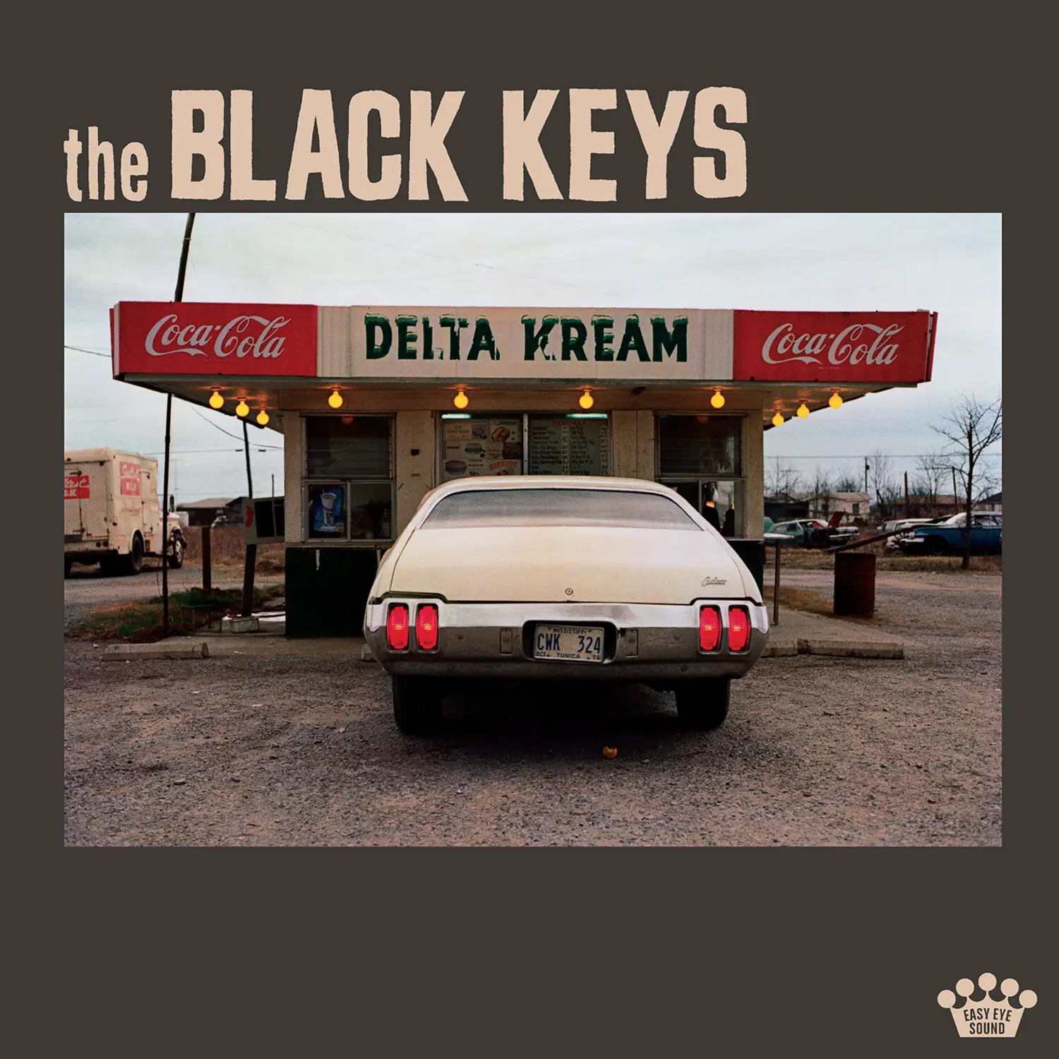 The Black Keys - Delta Kream  [COMPACT DISC - CD]