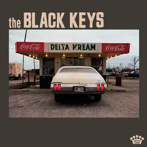 The Black Keys - Delta Kream  [COMPACT DISC - CD]