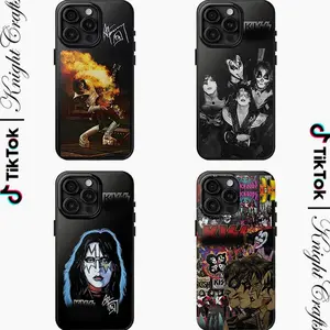 RIP Rock Legend - Ace Frehley The Spaceman Tribute PhoneCase - PhoneCase Gift for fan X8R
