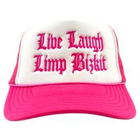 PINK FOAM TRUCKER SnapBack