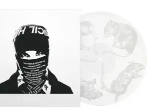 EsdeeKid Rebel White Vinyl