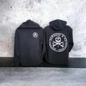 Gumshoe&Co. Brand Apparel (Unisex)/LEO Owned and Operated (OG Logo Hoodie)